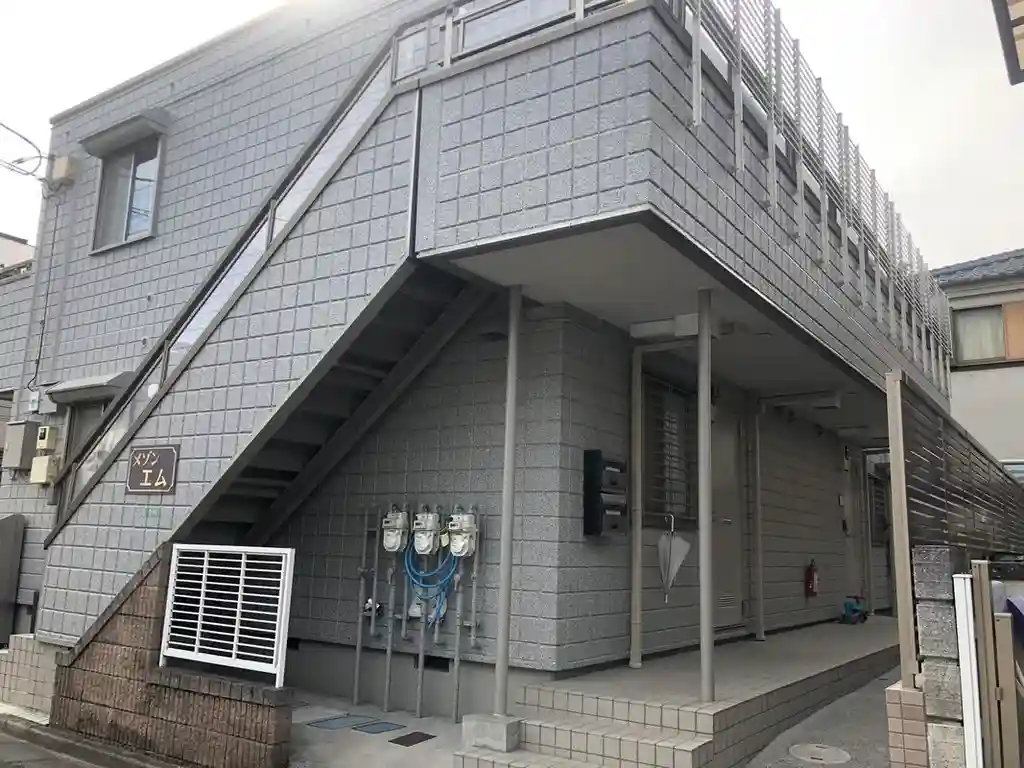 メゾンエム 外観