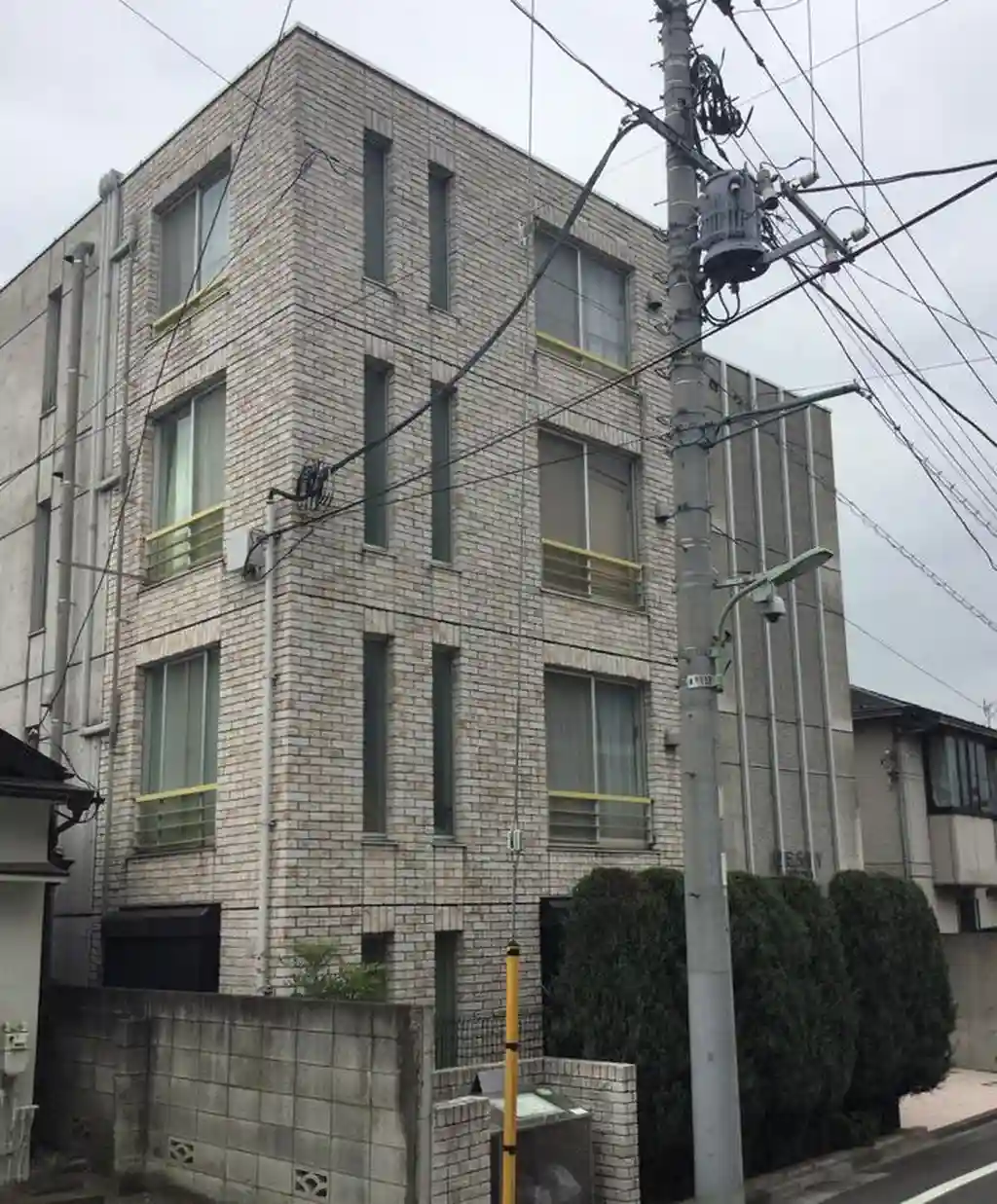 ZESTYクガハラ 外観