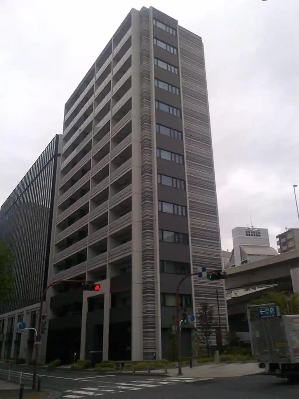 パークリュクス日本橋 外観