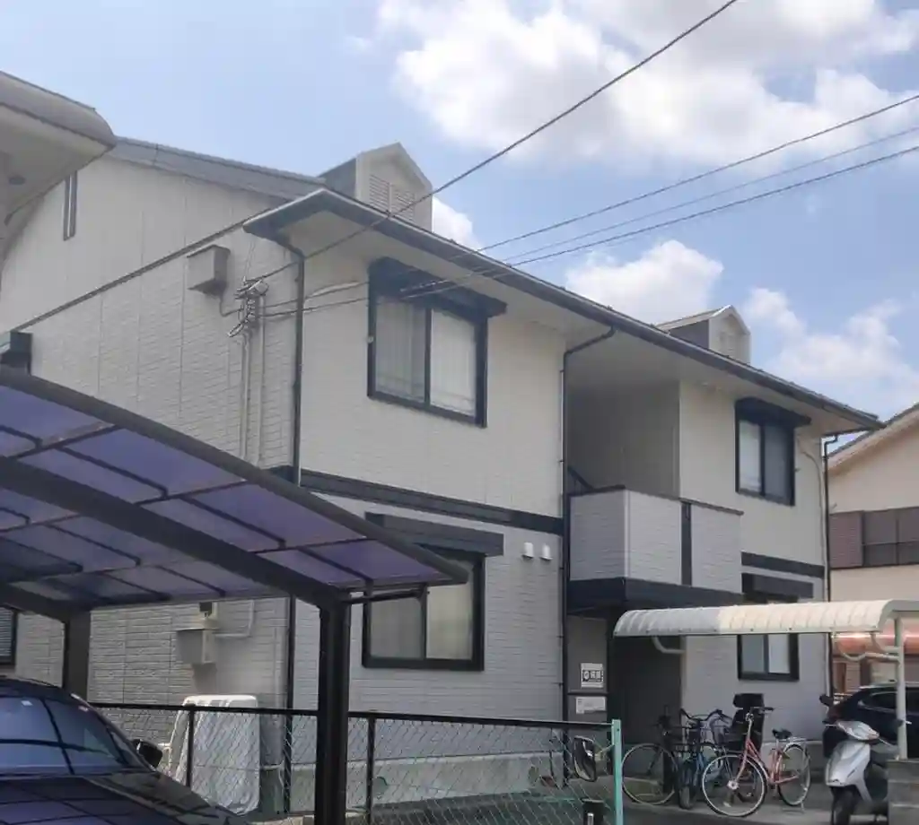 エクレール 外観