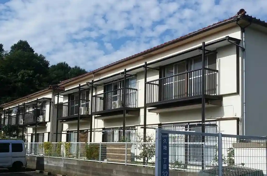 市野荘 外観