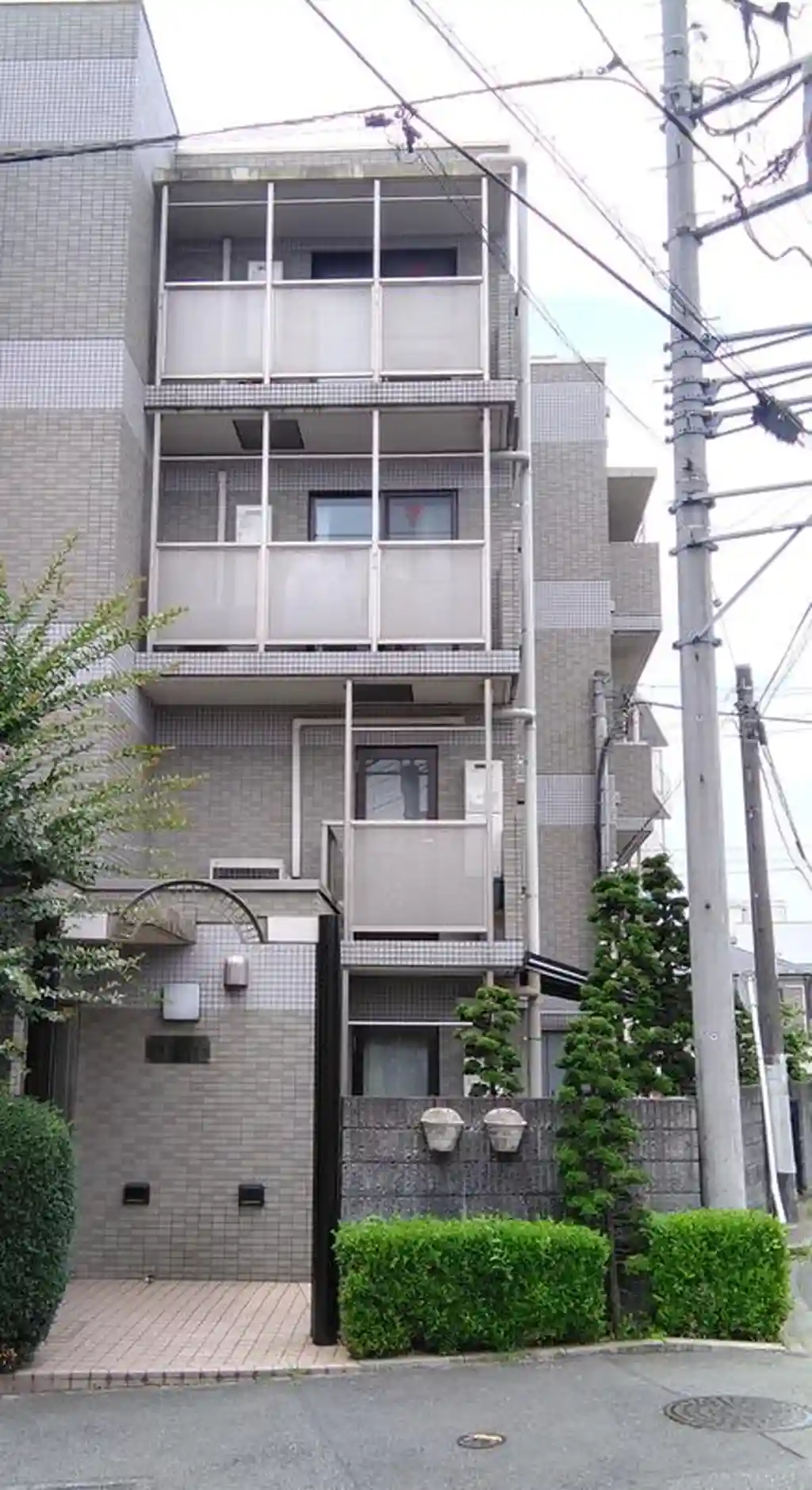 ブライトスター 外観