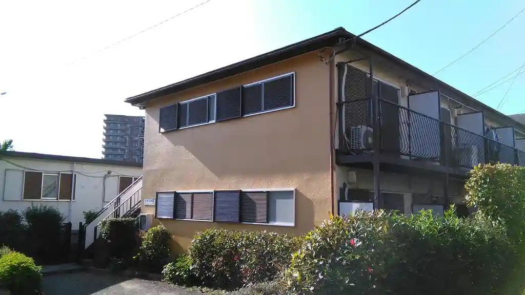 テラス中島 外観