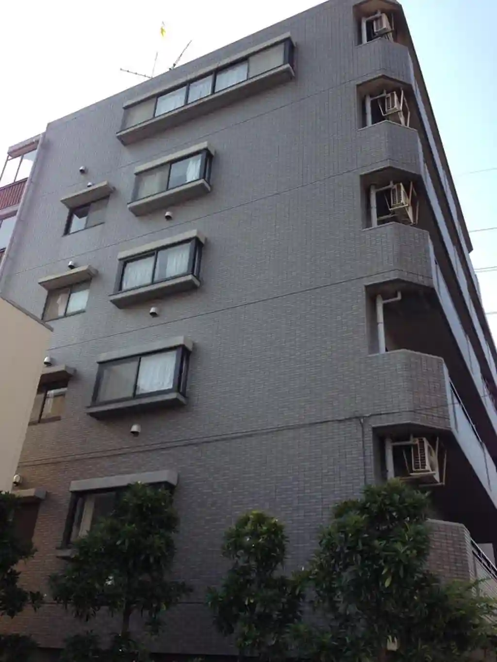 K2レジデンス 外観