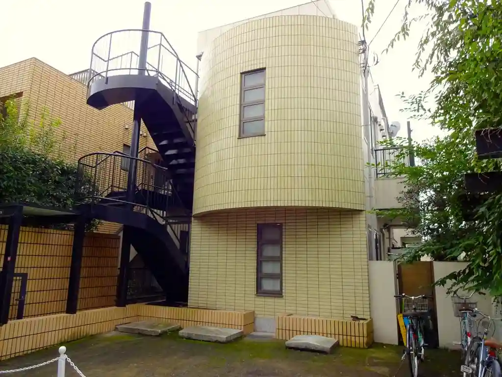 ゴールデンプラザ 外観