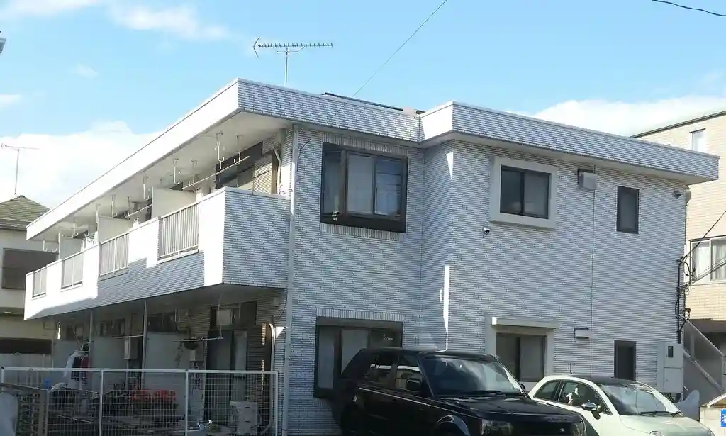 メゾンブランシュ 外観