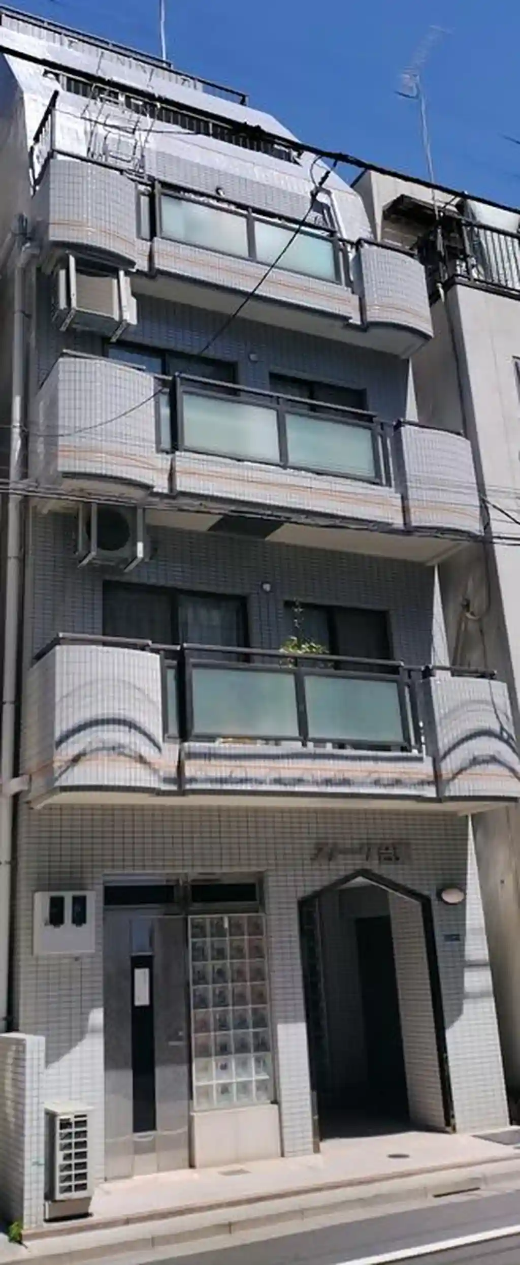 ストーク台東 外観