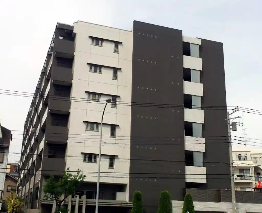ガーデンブロッサムあざみ野 外観