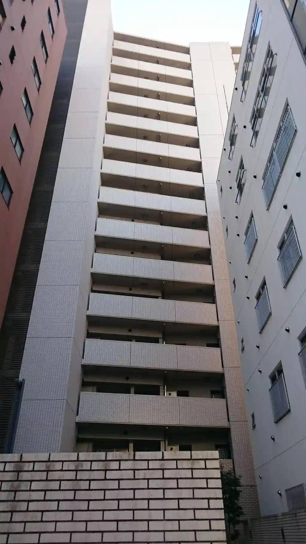 コスモ田端ビューフォルム 外観