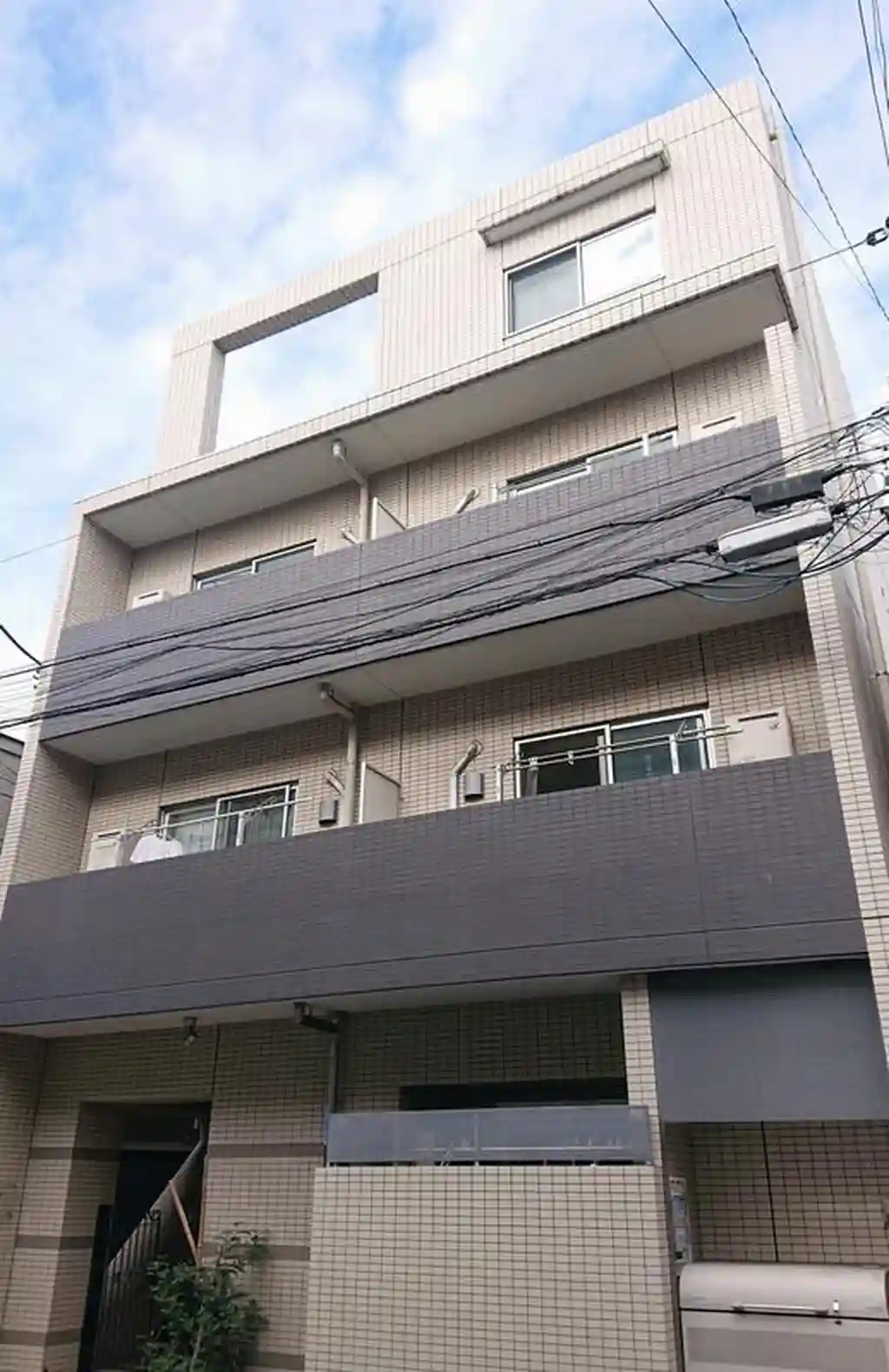 プリメーラ西巣鴨 外観