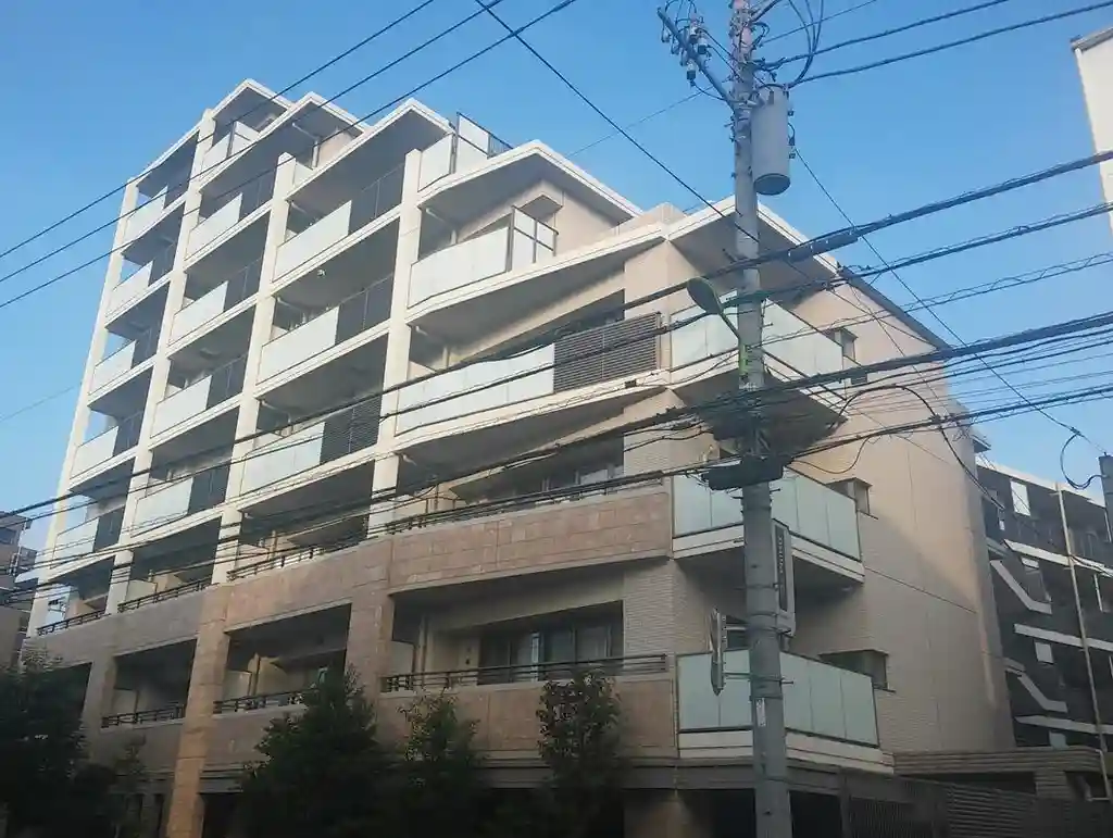 Brillia仙川 The Residence 外観