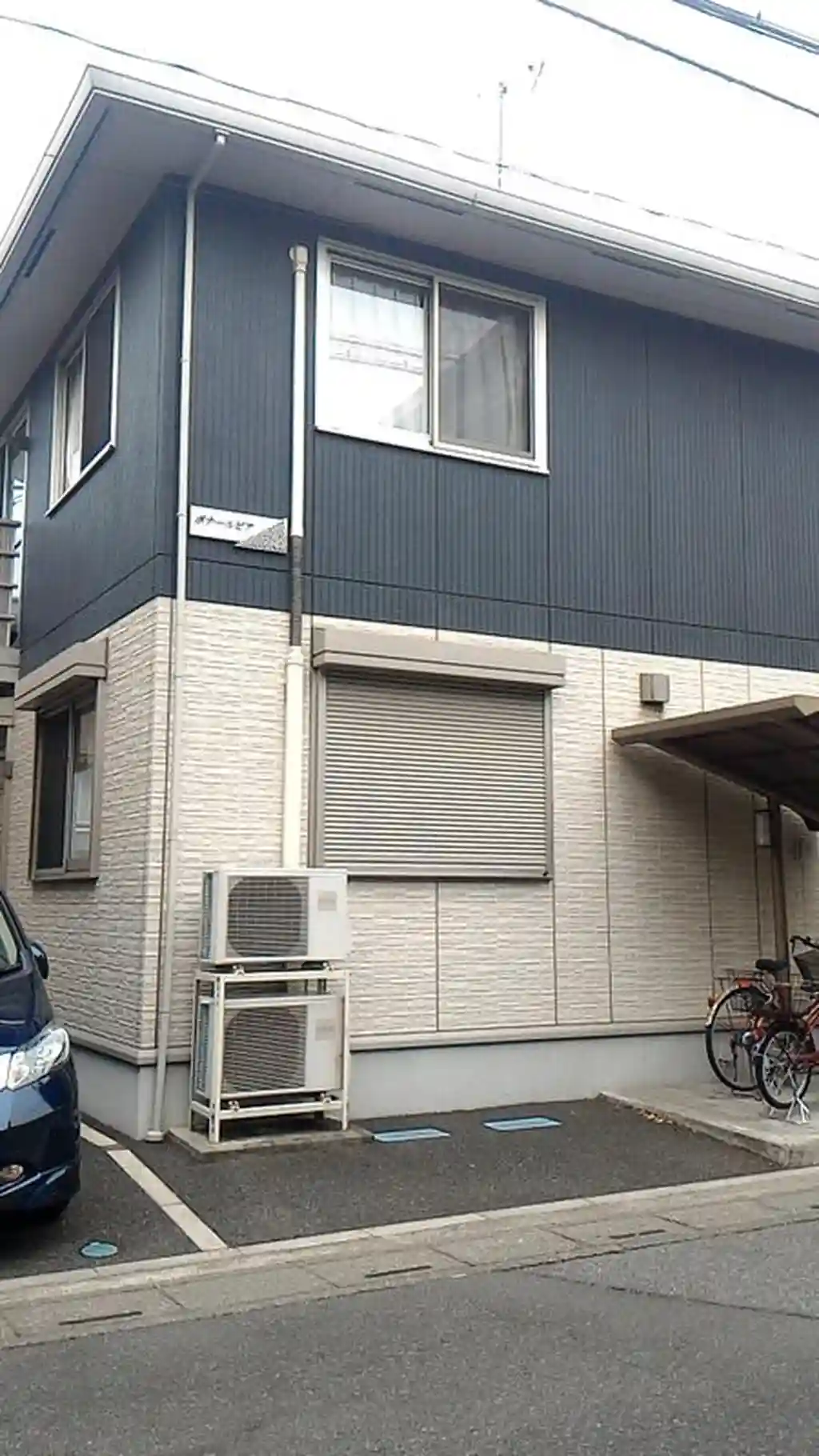 ボナールピア 外観