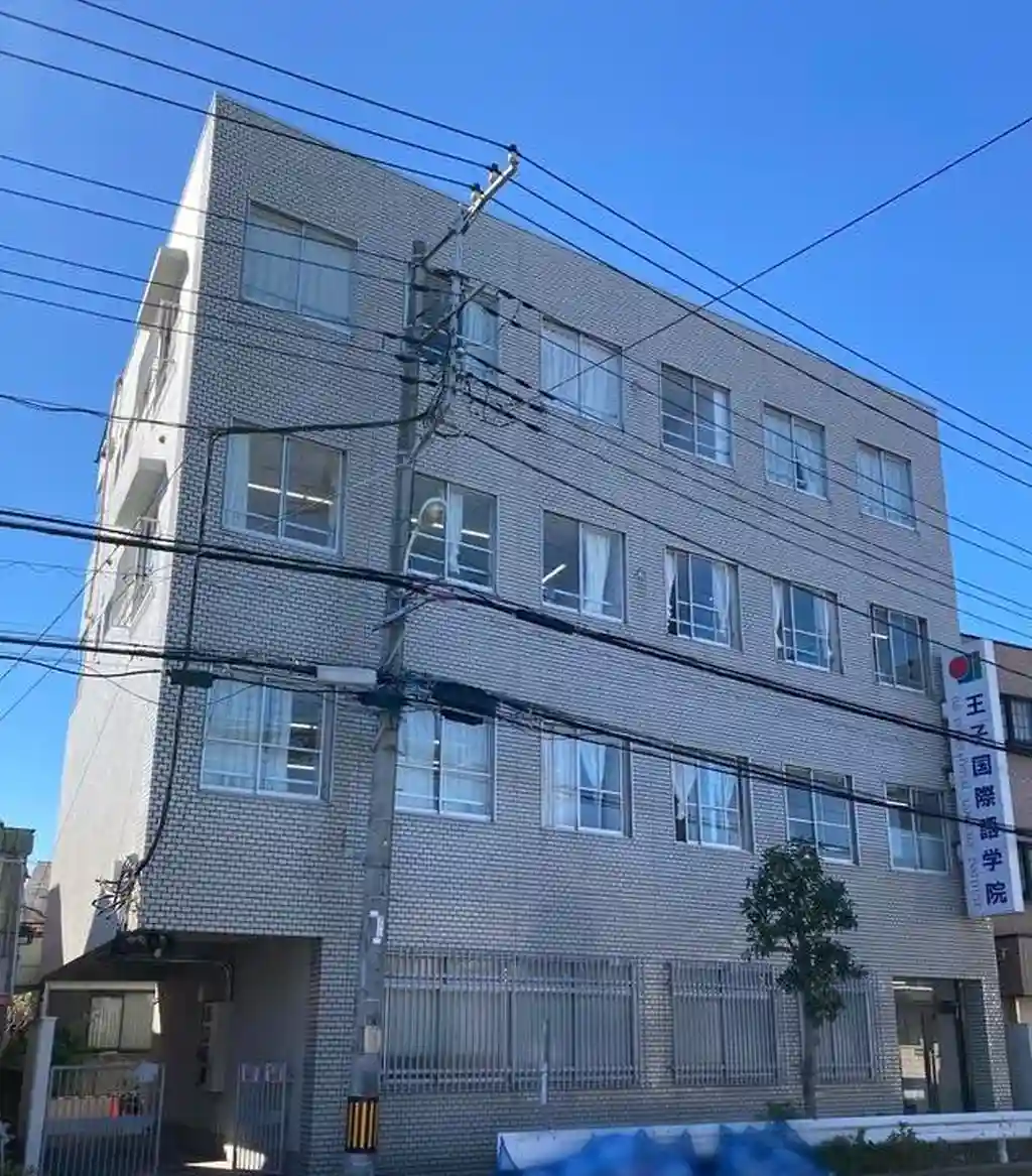 塚越KANOビル 外観