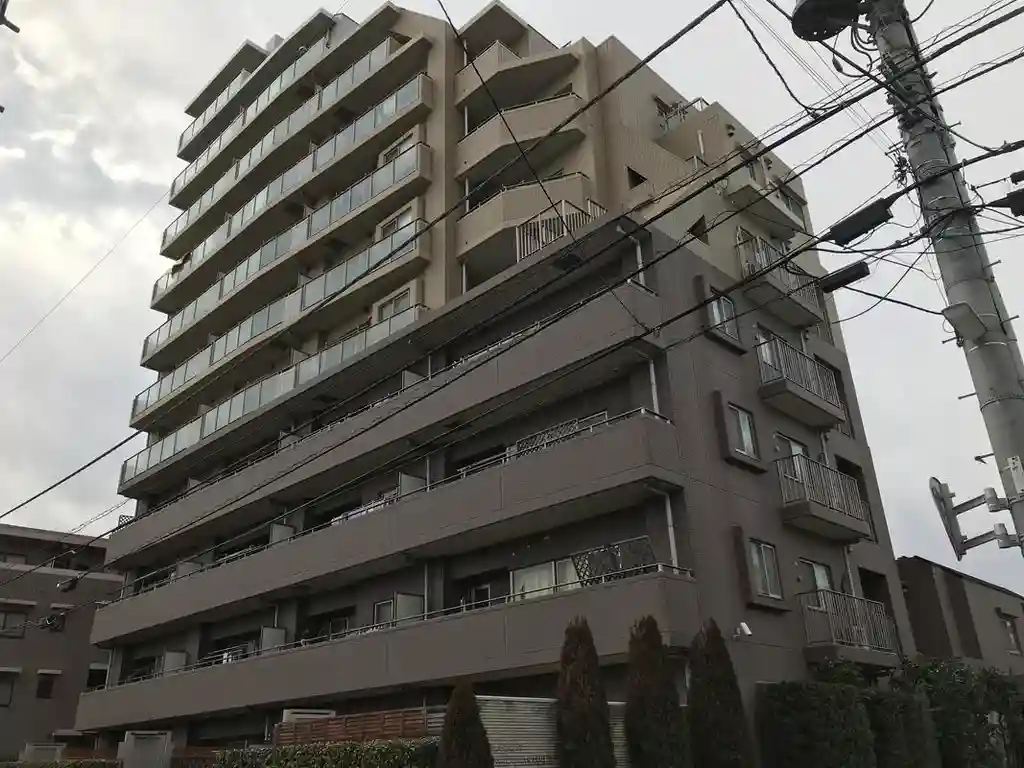クレアシティ西船橋II 外観