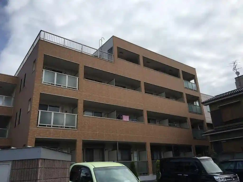 ル シーズ 外観
