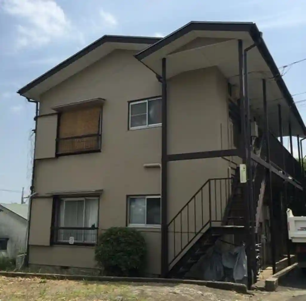 二俣川グリーンハイツ 外観
