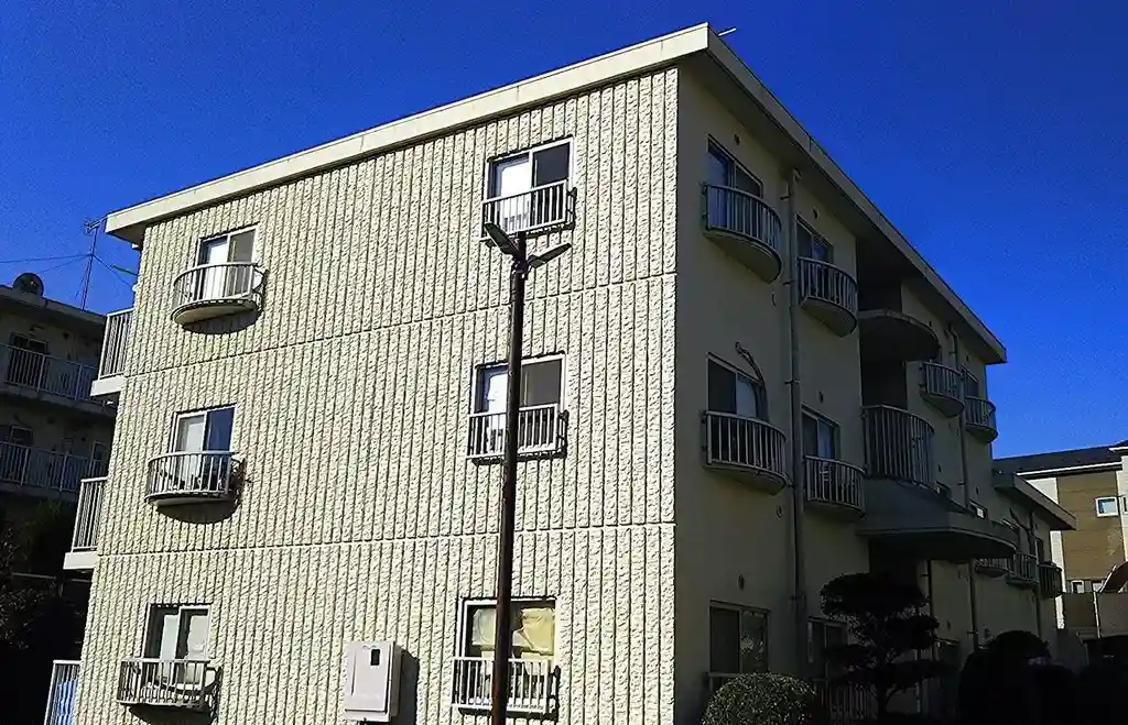 レジデンス小机 外観
