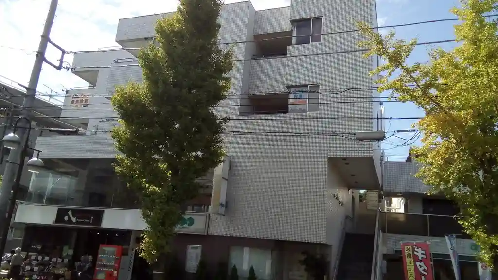 スクエアハイツ 外観