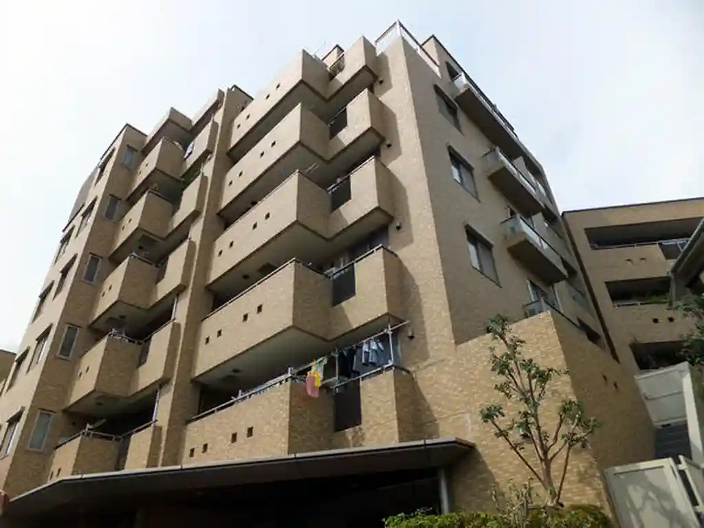 アドグランデ東武練馬 外観