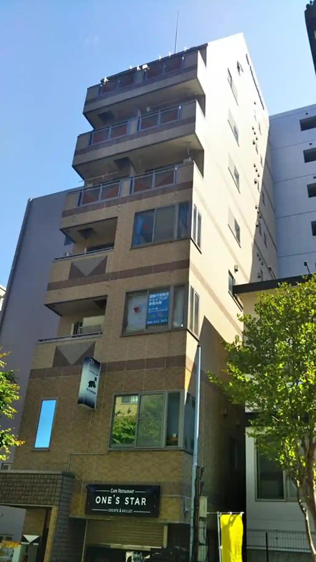 法善2ビル 外観