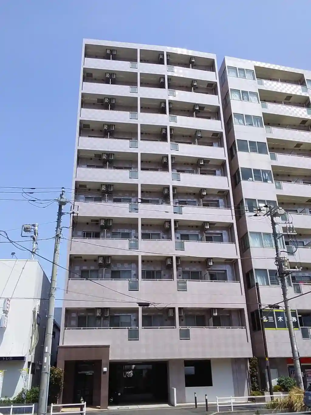 アルテール湘南 外観
