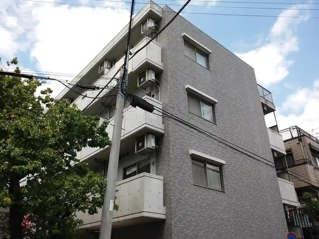 グリシーヌ・フィーユ 外観