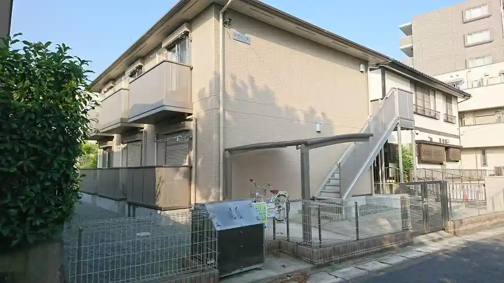 リヴェール 外観