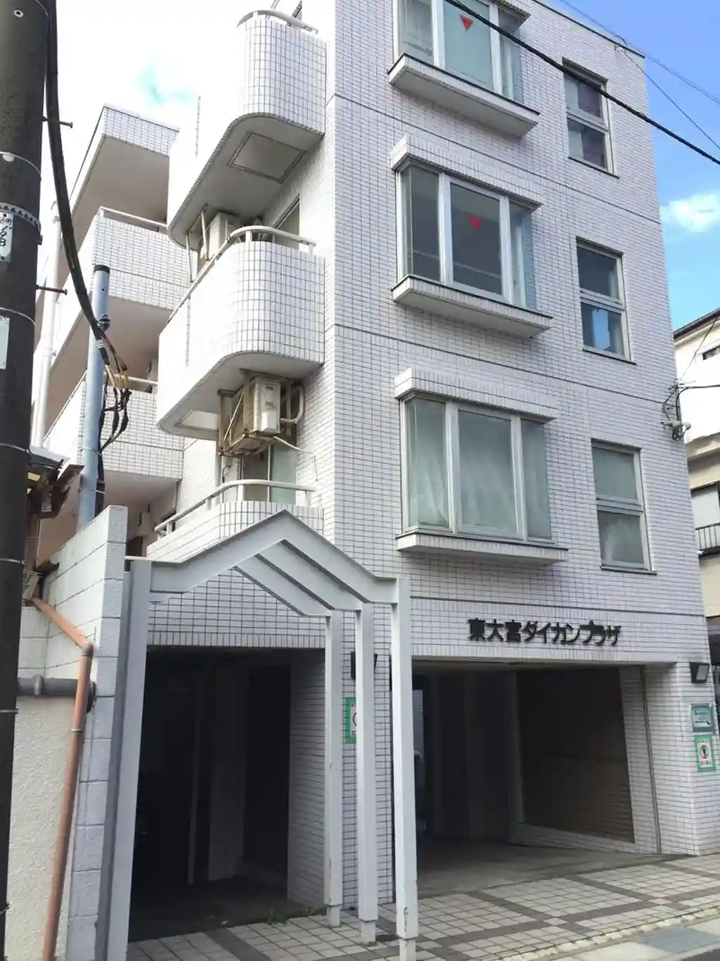 東大宮ダイカンプラザ 外観