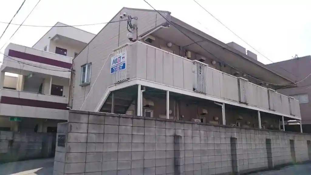 タウニーオグリ 外観