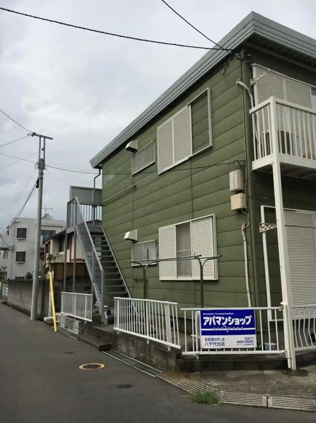 コーポ田中 外観