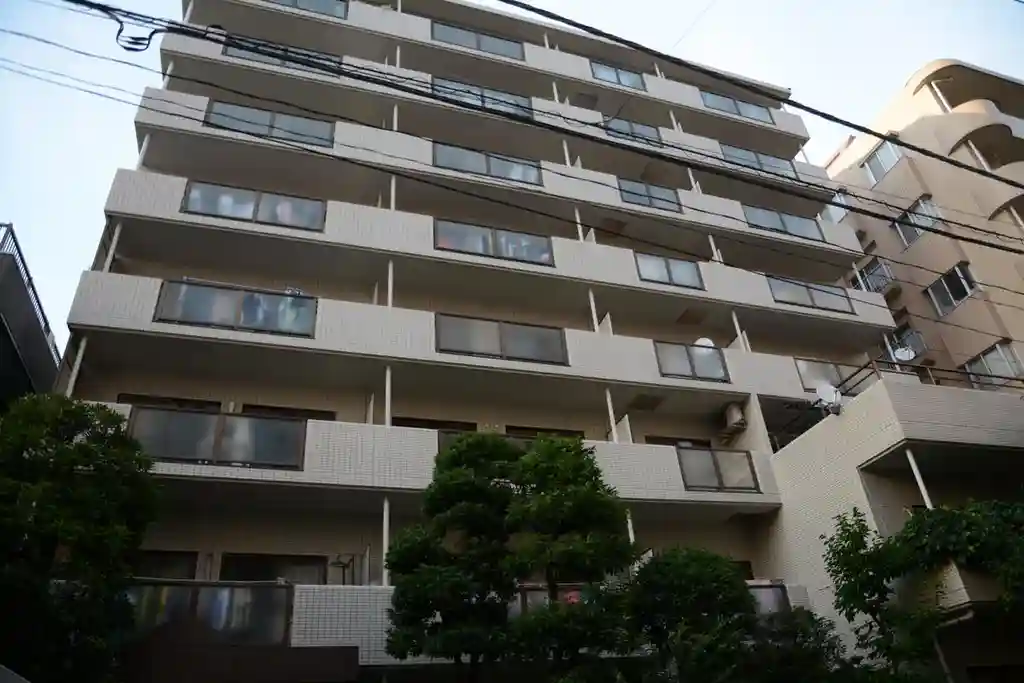 ラ・ヴィール西蒲田 外観