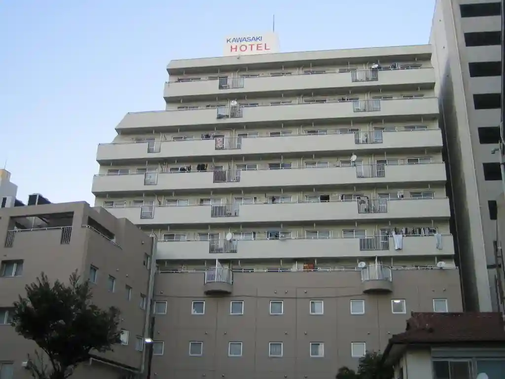 アトレ川崎 外観