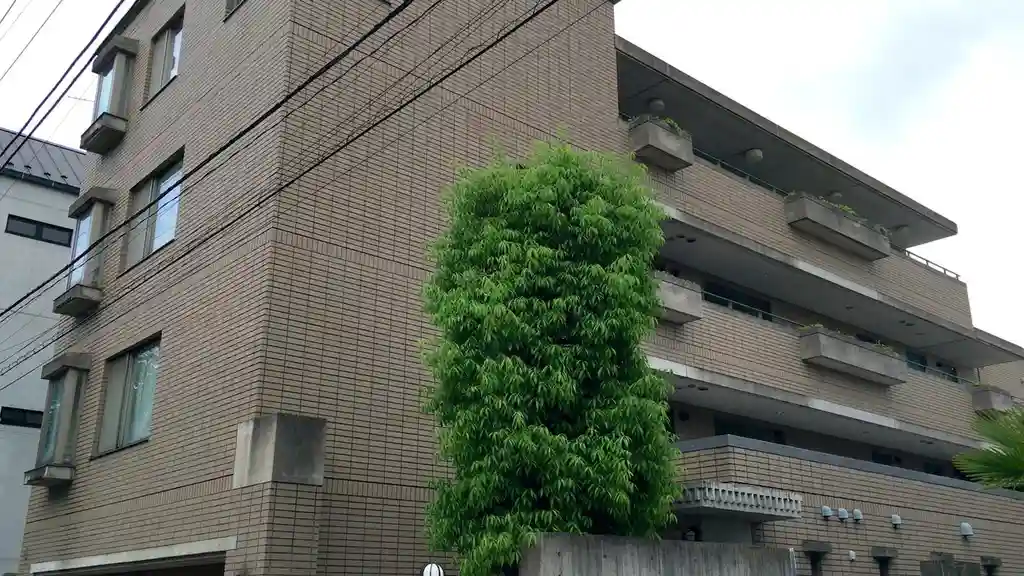 ラナイコンフォート15 外観