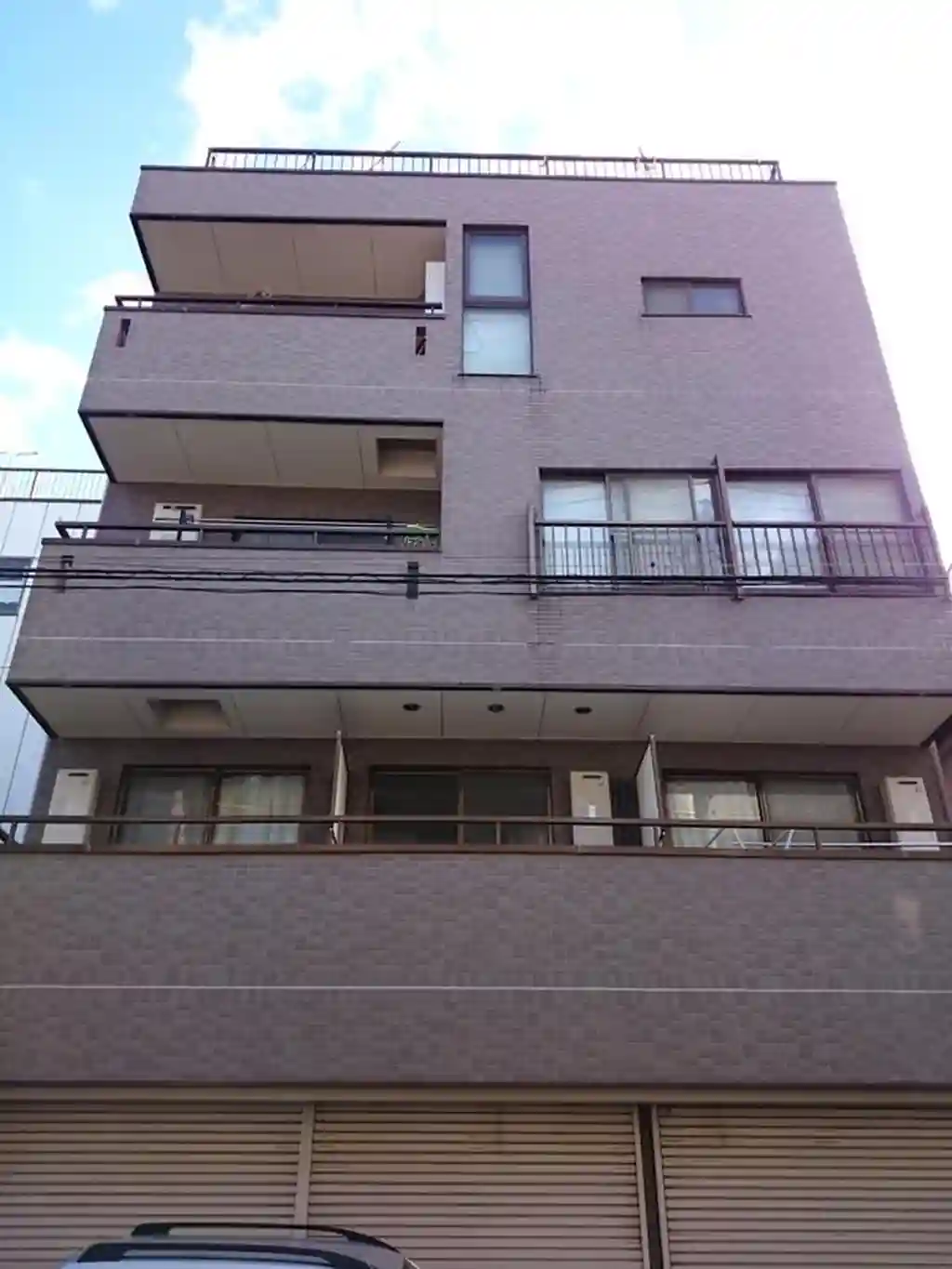 リバティ本所 外観