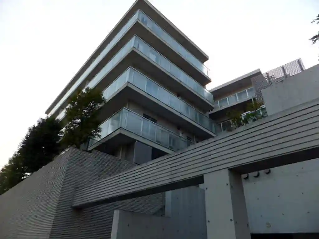 ピアースコード二子玉川 外観