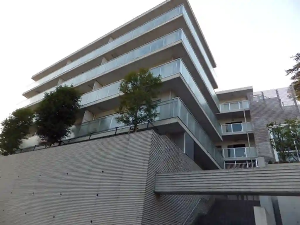 ピアースコード二子玉川 外観