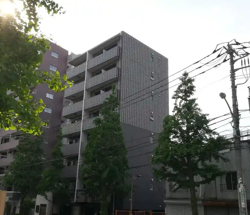 ザ・レジデンス・オブ・トーキョーY11 外観