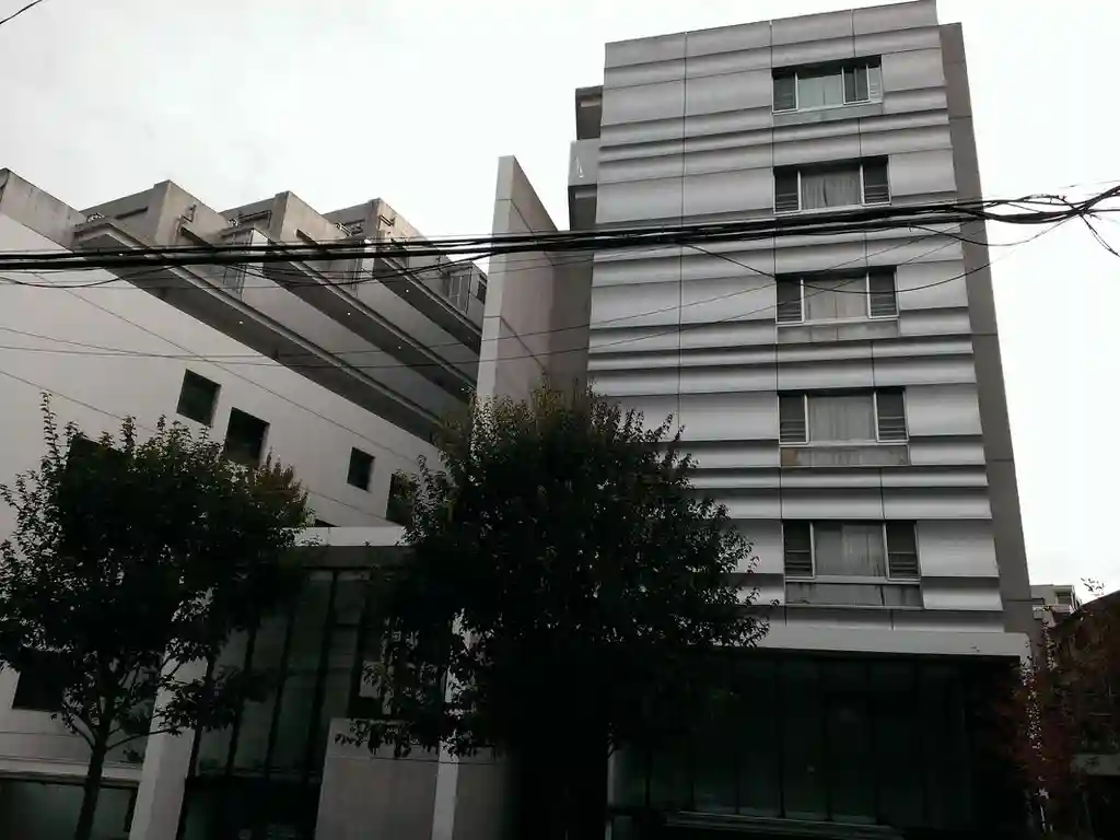 イクサージュ目黒 外観