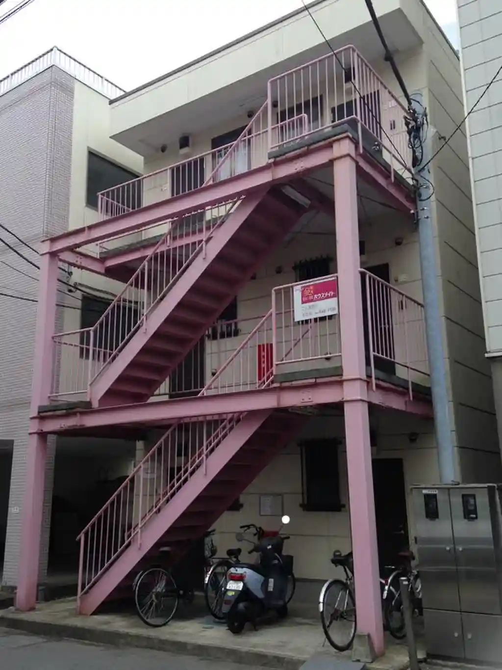 ハッピーハウス 外観
