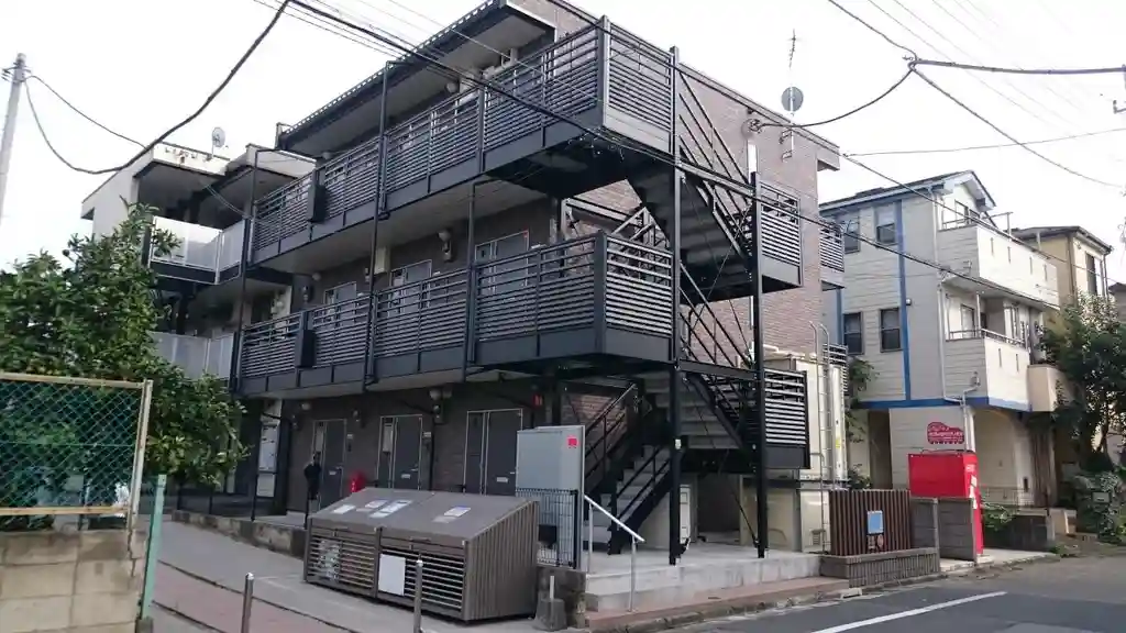 レオネクスト ヴァンベールドゥ 外観