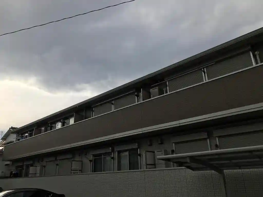 Iハウス 外観