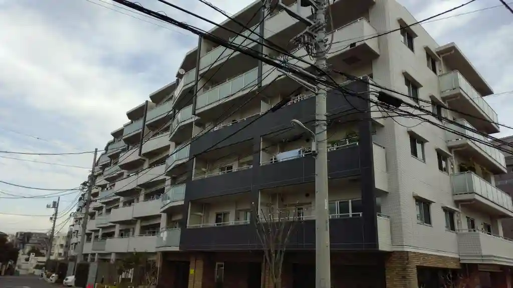 ファーストシーン津田沼 外観