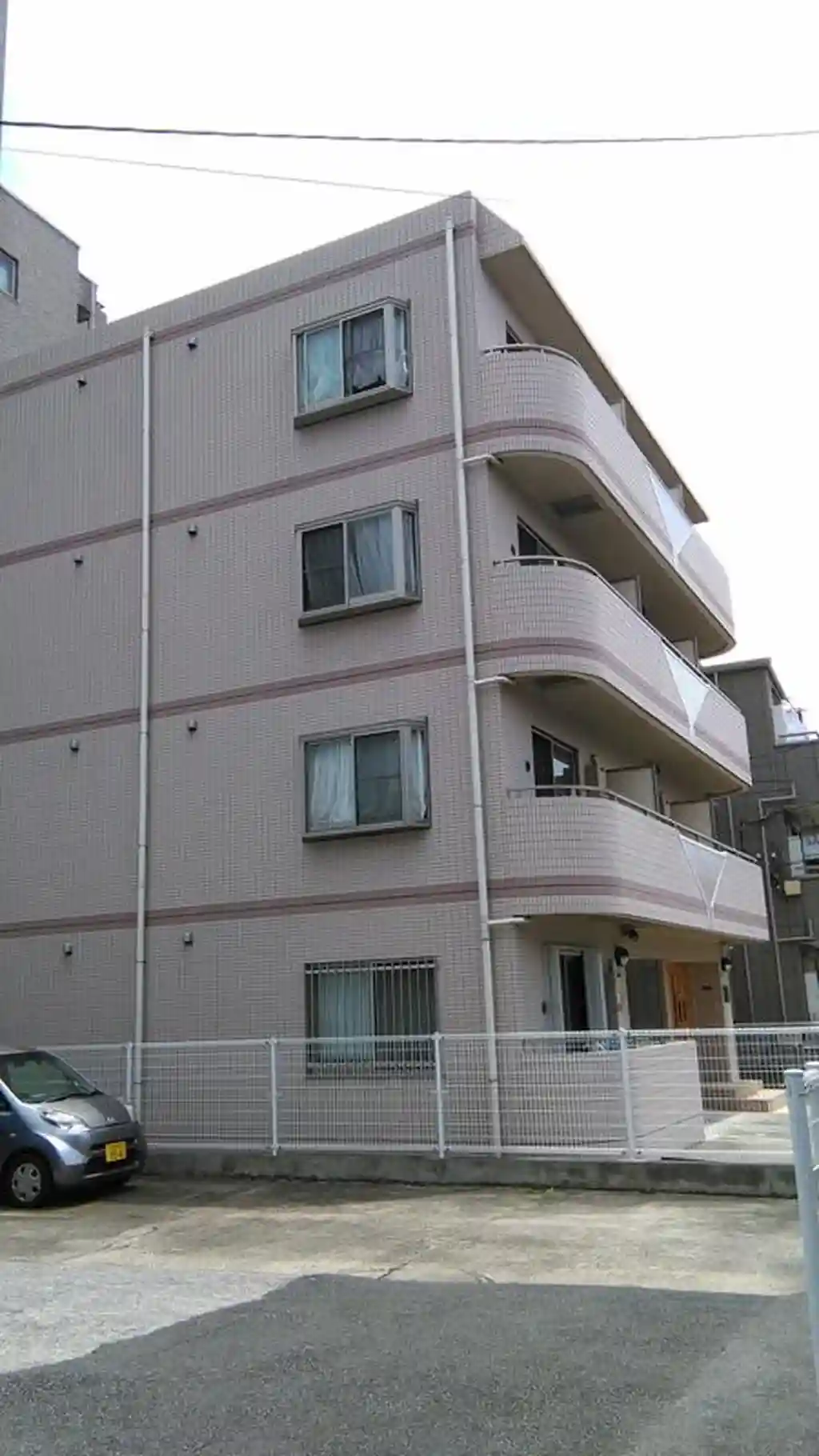 プリムローズ浦安 外観