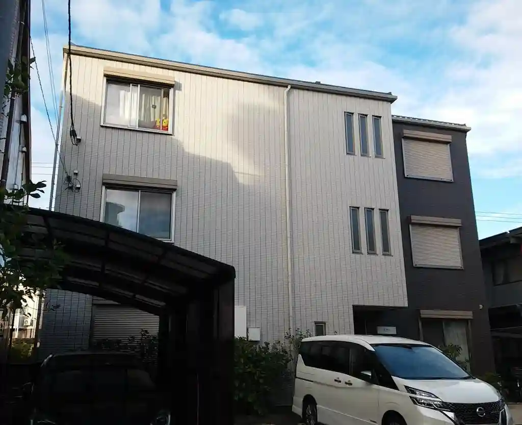 Il Fiore 外観