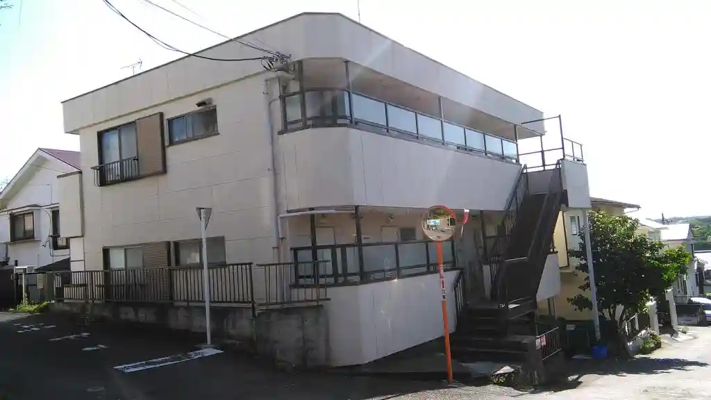 パルテール新百合丘 外観