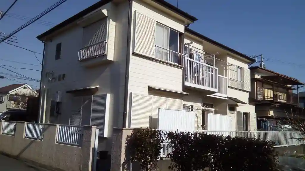 グリーンハイツ松寿 外観