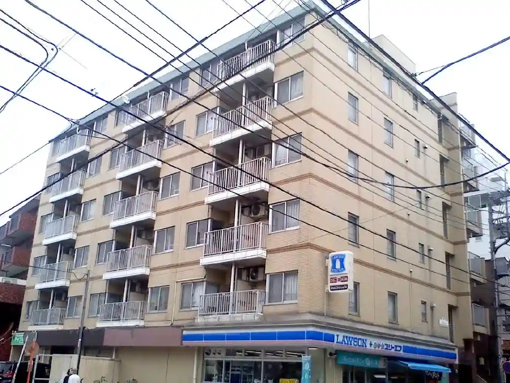 デュエット 外観