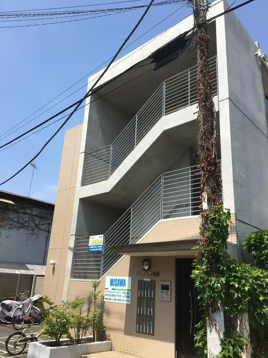 モリエム本鵠沼 外観