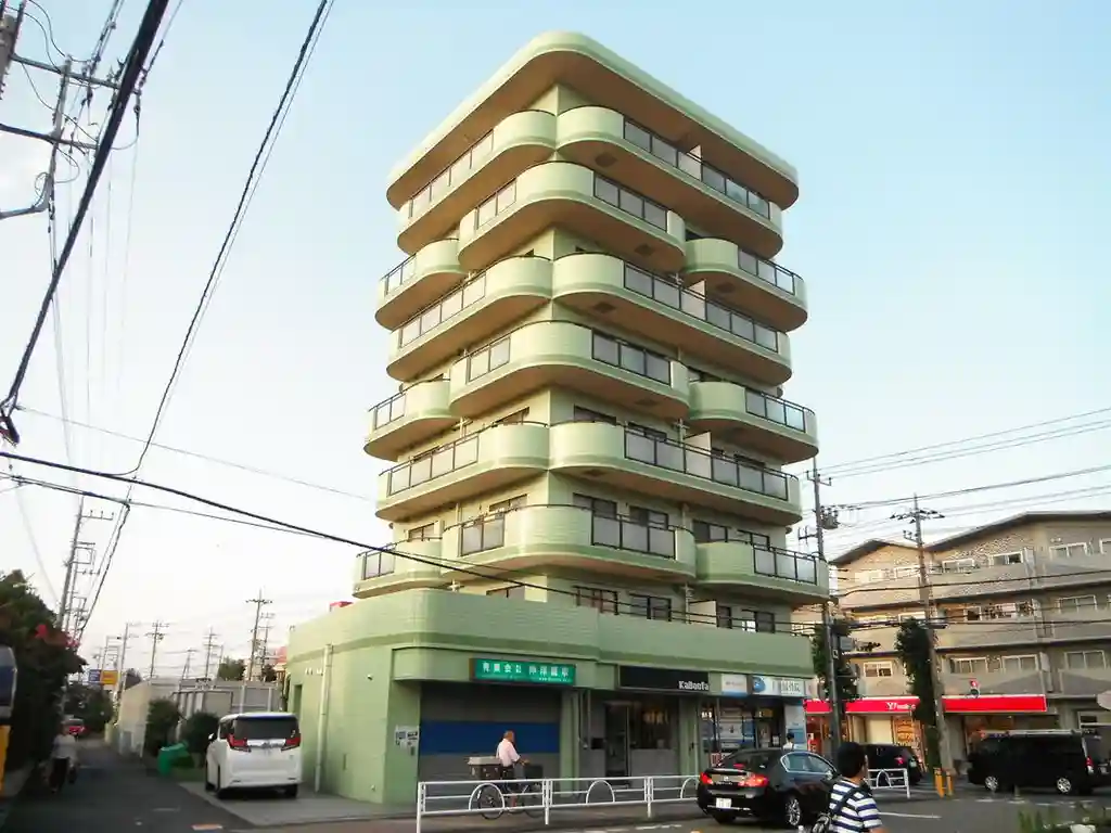 カサヴェルデ 外観