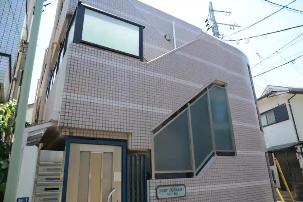ドルフ池上 外観